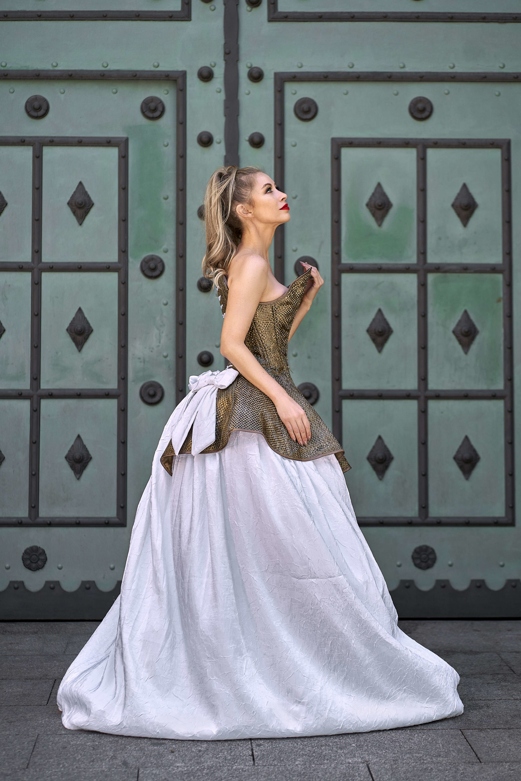 Jomunjo-Vestido-Dress-Pure Basalt- NYFW-5