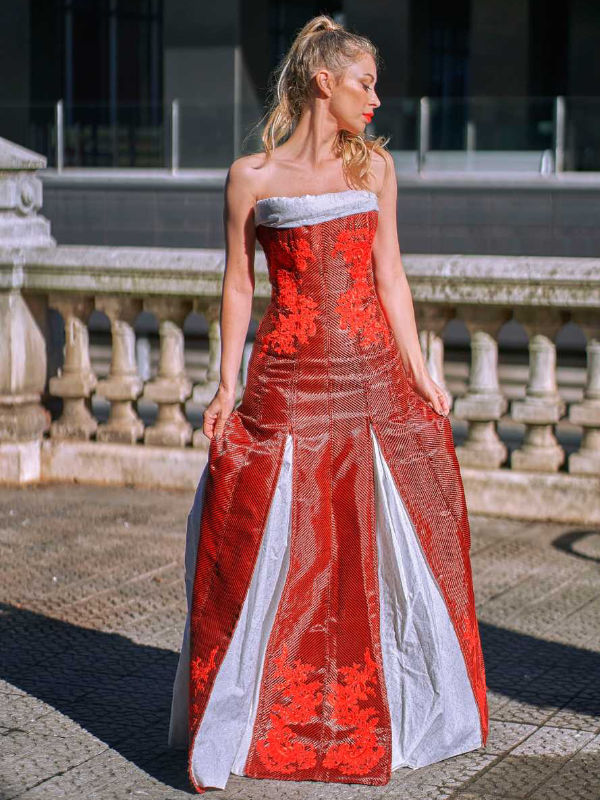 vestido mujer more than 100